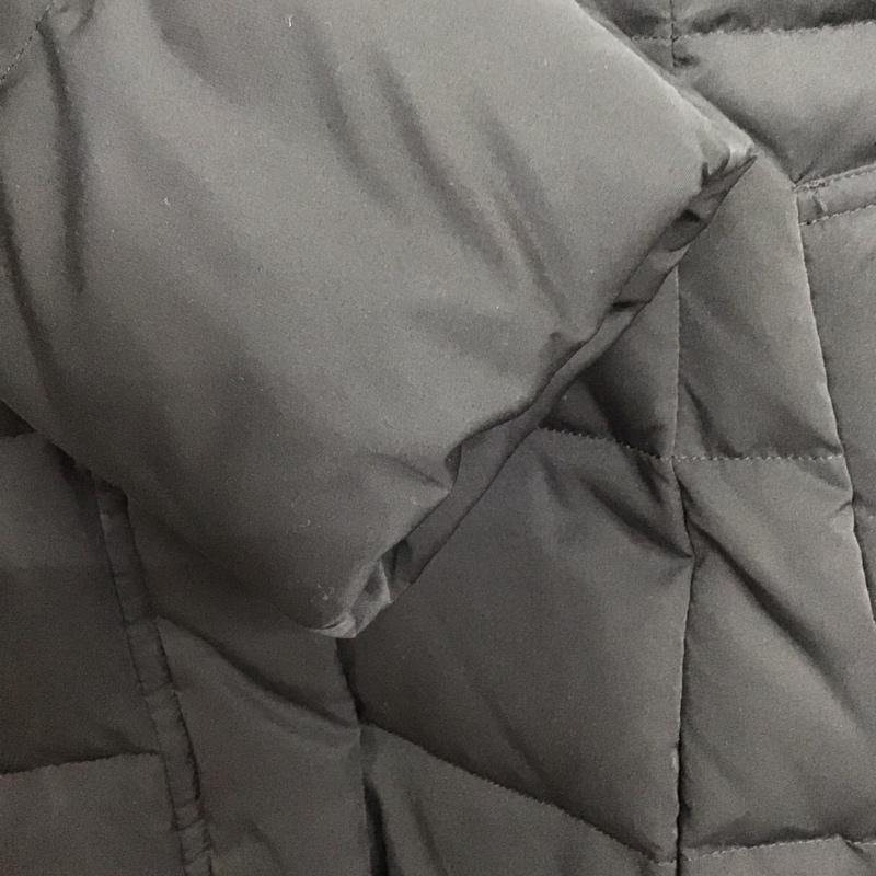 アンタイトル UNTITLED ジャケット、上着 ジャンパー、ブルゾン ジップアップジャケット ロングジャケット アウター 1 無地 黒 / ブラック /  レディース USED 古着 中古 10142647