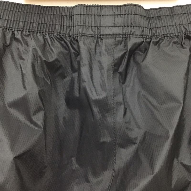 エディーバウアー Eddie Bauer パンツ ワークパンツ、ペインターパンツ ナイロンパンツ カジュアルパンツ ジャージ ワイドパンツ ストレートパンツ L 無地 黒 / ブラック /  メンズ USED 古着 中古 10115308