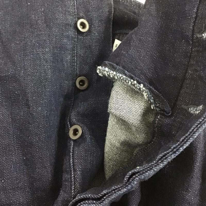 マウジー MOUSSY スカート ロングスカート 010fsb11‐0180 デニムロングスカート カジュアルスカート フレアスカート 2 無地 インディゴ / インディゴ /  レディース USED 古着 中古 10123852