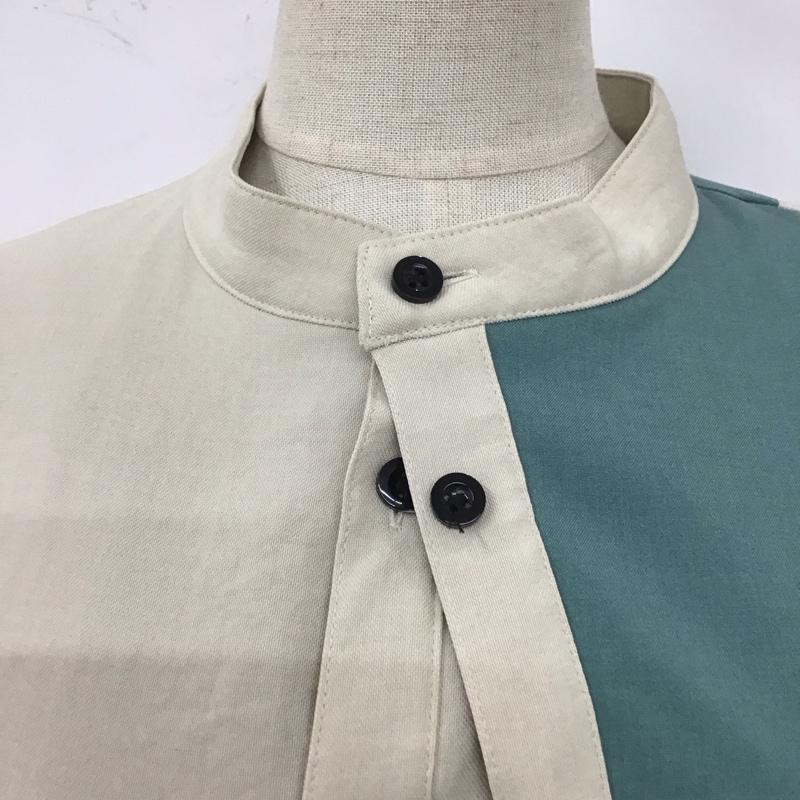 UNITED TOKYO ユナイテッドトウキョウ ダブルボタンシャツワンピース UNITED TOKYO（ユナイテッドトウキョウ）の「ダブルボタンシャツ