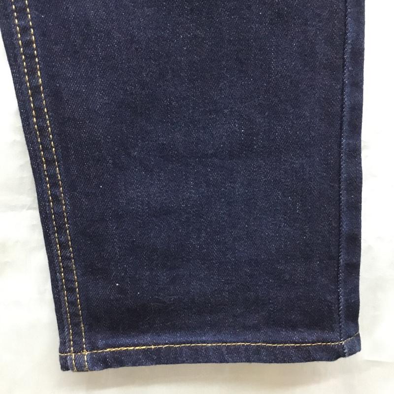 リーバイストラウスアンドコー Levi Strauss & co. パンツ デニム、ジーンズ デニムパンツ スリムパンツ ジーンズ 30インチ 無地 インディゴ / インディゴ /  メンズ USED 古着 中古 10120127