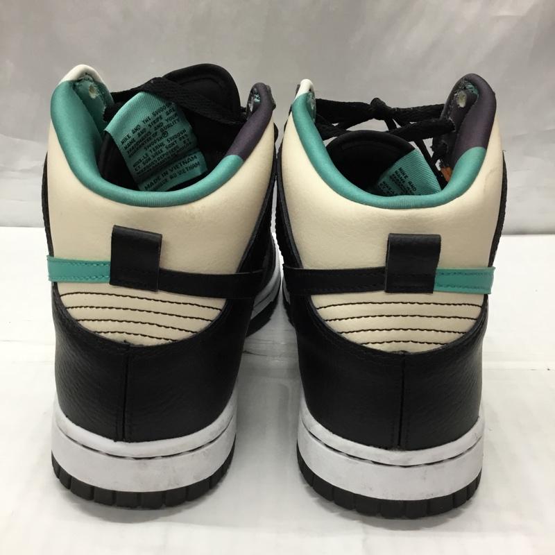 ナイキ NIKE スニーカー スニーカー DO9455-200 DUNK HI RETRO EMB 26cm 26.0cm ロゴ、文字 マルチカラー / マルチカラー /  メンズ USED 古着 中古 10119645