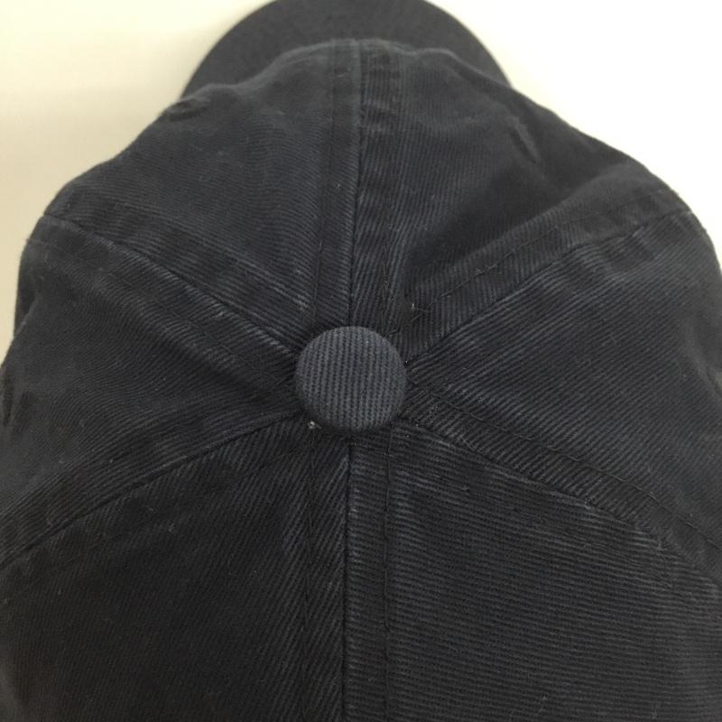 ニューエラ NEW ERA 帽子 キャップ 9TWENTY NY コットン ロゴ、文字 紺 / ネイビー /  メンズ USED 古着 中古 10133543