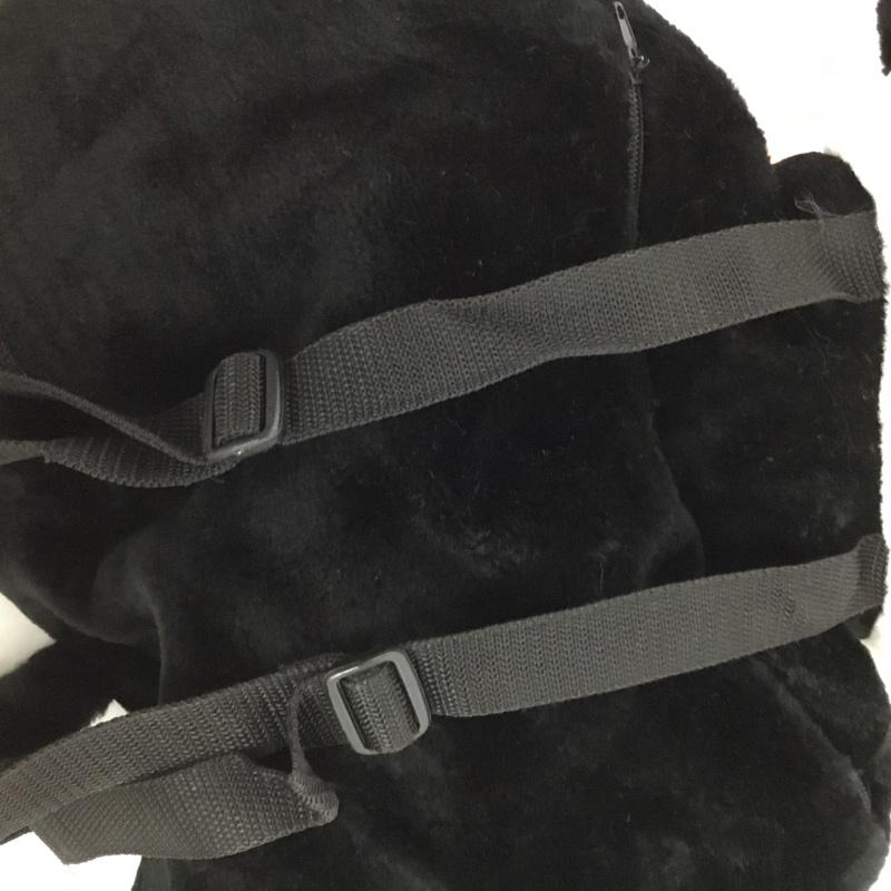 古着 USED リュックサック、デイパック リュックサック、デイバッグ Disney ミッキーマウス クリスマス ぬいぐるみリュック キャラクター マルチカラー / マルチカラー /  レディース USED 古着 中古 10148815