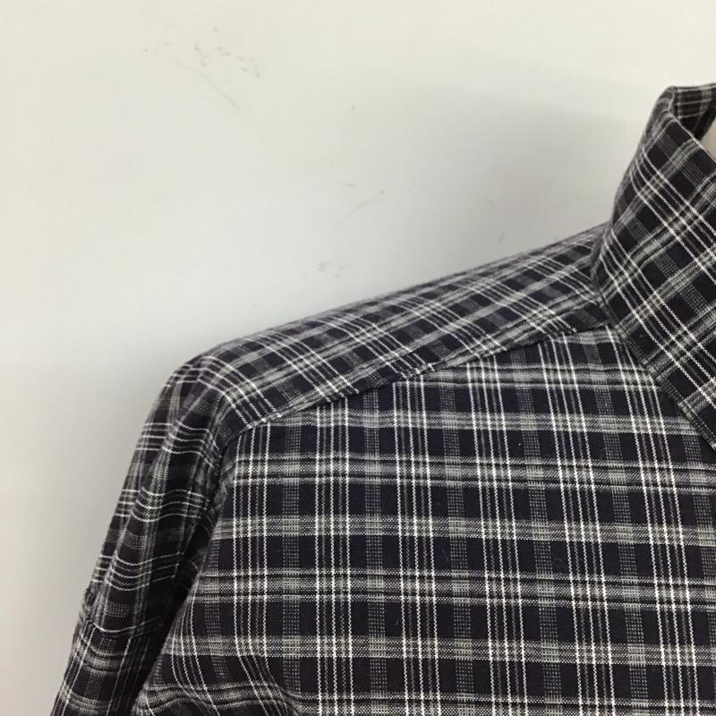 古着 USED シャツ、ブラウス 長袖 COUNTY FB XL チェック マルチカラー / マルチカラー /  メンズ USED 古着 中古 10106660