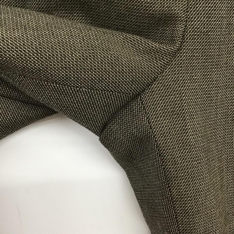 エルメス HERMES パンツ スラックス ゴルチエ期 38 無地 茶 / ブラウン /  レディース USED 古着 中古 10133397