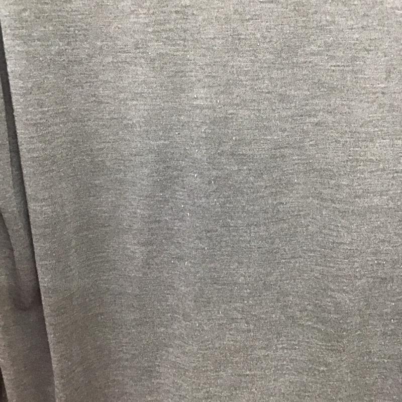 パタゴニア patagonia Tシャツ 長袖 L 無地 灰 / グレー /  メンズ USED 古着 中古 10143331