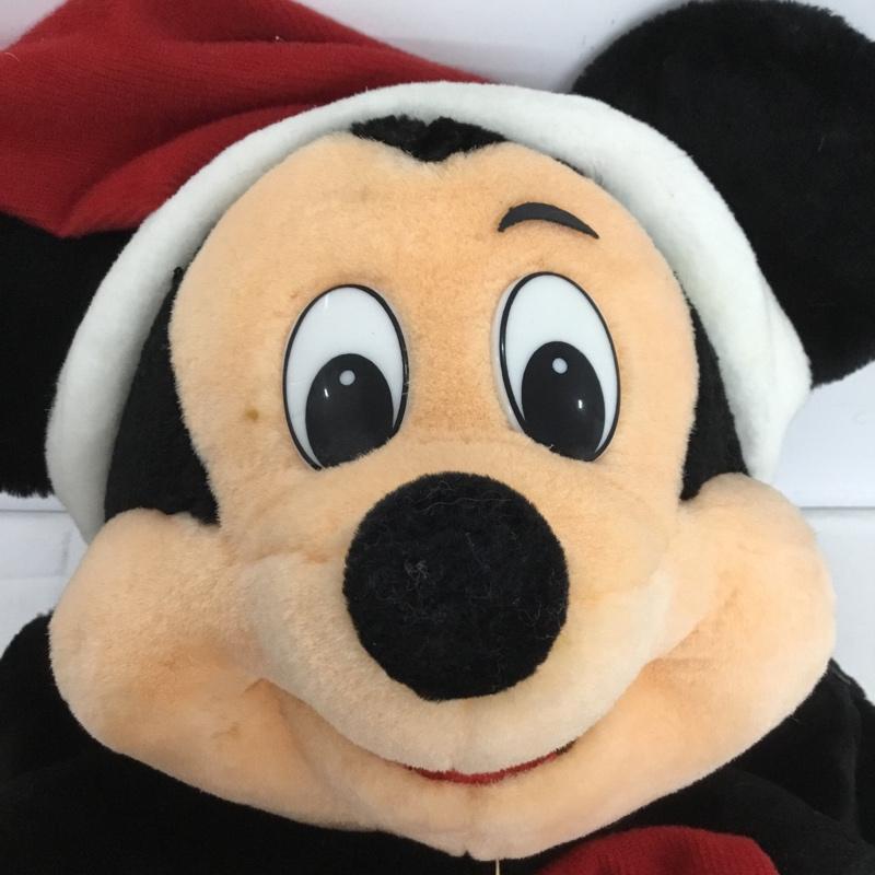 古着 USED リュックサック、デイパック リュックサック、デイバッグ Disney ミッキーマウス クリスマス ぬいぐるみリュック キャラクター マルチカラー / マルチカラー /  レディース USED 古着 中古 10148815