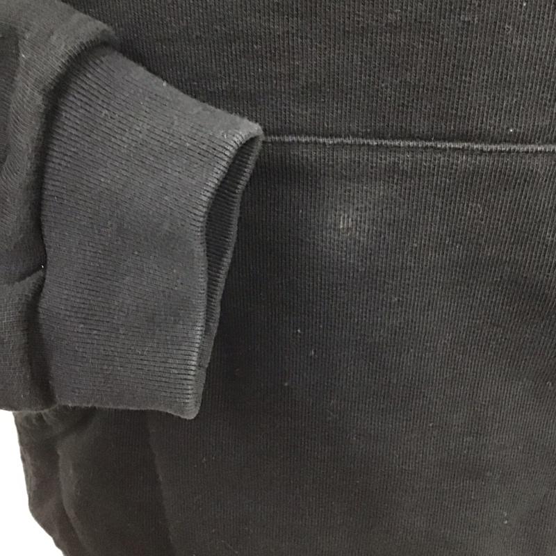 アーサスベイプ URSUS BAPE パーカー 長袖 長袖パーカー フード付きパーカー プリントスウェット トレーナー XL ロゴ、文字 黒 / ブラック /  メンズ USED 古着 中古 10124112