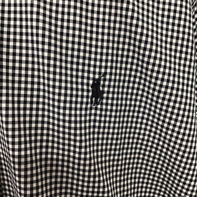ラルフローレン RALPHLAUREN シャツ、ブラウス 長袖 長袖シャツ カラーシャツ 長袖カットソー チェックシャツ XL チェック マルチカラー / マルチカラー /  メンズ USED 古着 中古 10123531