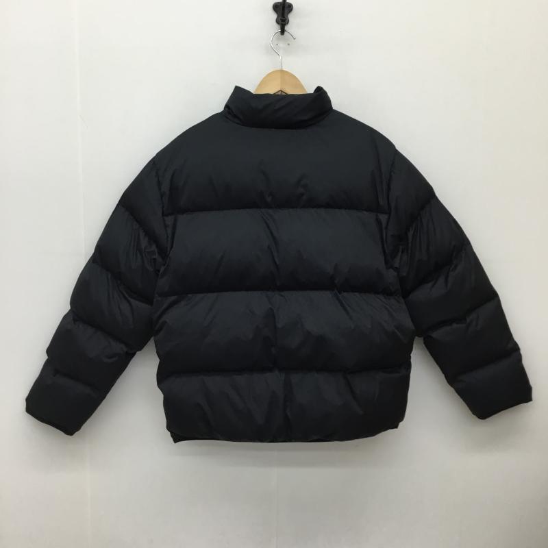 ナイキ NIKE ジャケット、上着 ジャケット、ブレザー FB7369-010 Men s NIKE ナイキ TF クラブ パファー ジャケット 3L ロゴ、文字 黒 / ブラック /  メンズ USED 古着 中古 10136767