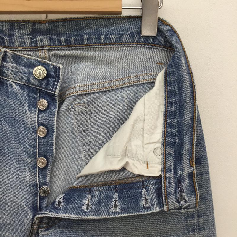 リーバイス Levi s パンツ デニム、ジーンズ 80s 501 ボタン裏 552 メンズ USED 古着 中古 10106052