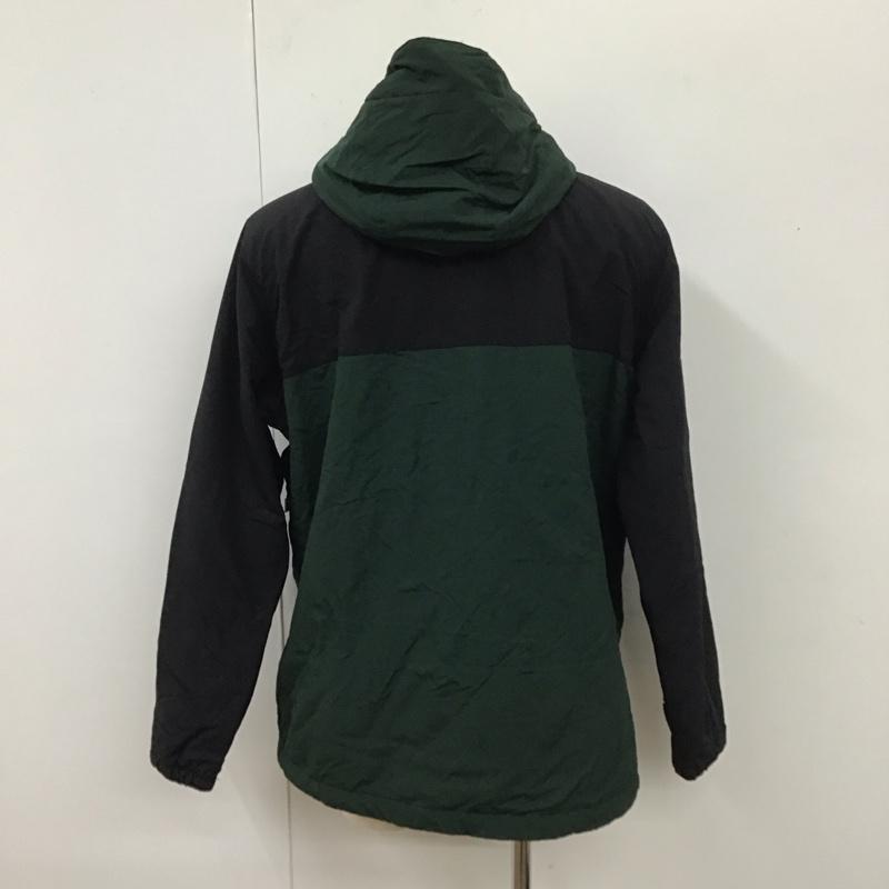 コロンビア Columbia ジャケット、上着 ジャンパー、ブルゾン 223 we8771 ナイロンジャケット ジップアップジャケット ジップアップパーカー L ロゴ、文字 マルチカラー / マルチカラー /  メンズ USED 古着 中古 10112759