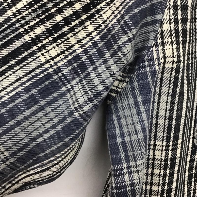カーハート Carhartt シャツ、ブラウス 長袖 長袖シャツ チェックシャツ カラーシャツ チェック マルチカラー / マルチカラー /  メンズ USED 古着 中古 10146820