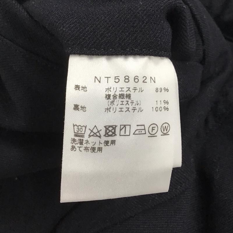 ザノースフェイス THE NORTH FACE パンツ ワークパンツ、ペインターパンツ nt5862n 32インチ 無地 黒 / ブラック /  メンズ USED 古着 中古 10144676
