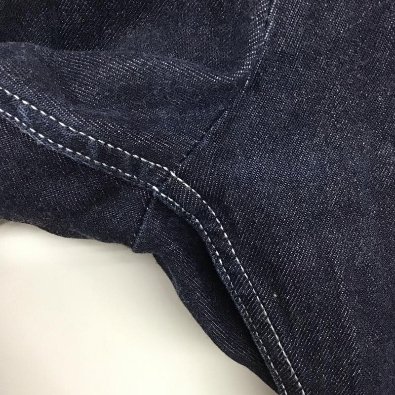 エックスガール X-girl パンツ デニム、ジーンズ 2 無地 インディゴ / インディゴ /  レディース USED 古着 中古 10143021