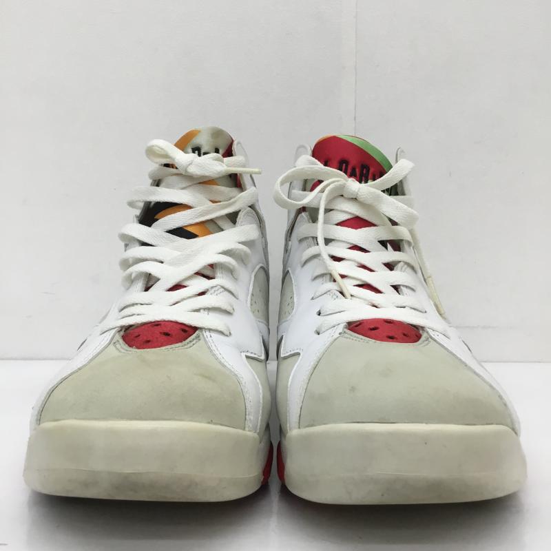 ナイキ NIKE スニーカー スニーカー 304775-125 28.0cm 無地 白 / ホワイト /  メンズ USED 古着 中古 10110550
