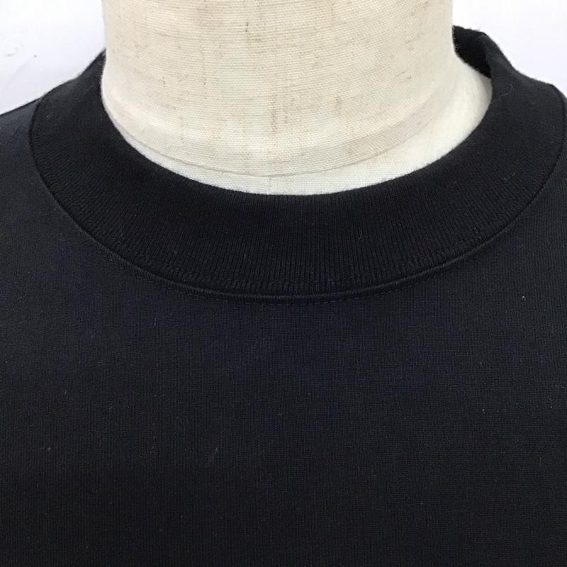 シーバ Sheba Tシャツ 半袖 2101-5004 クルーネック コットン ナイロン タグ付き 3 無地 黒 / ブラック / X カーキ / カーキ /  メンズ USED 古着 中古 10112667