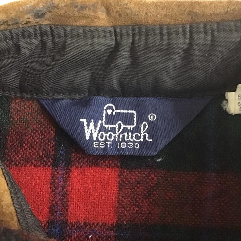 ウールリッチ WOOLRICH シャツ、ブラウス 長袖 長袖シャツ チェックシャツ カラーシャツ カジュアルシャツ ポケットシャツ M チェック マルチカラー / マルチカラー /  メンズ USED 古着 中古 10107790