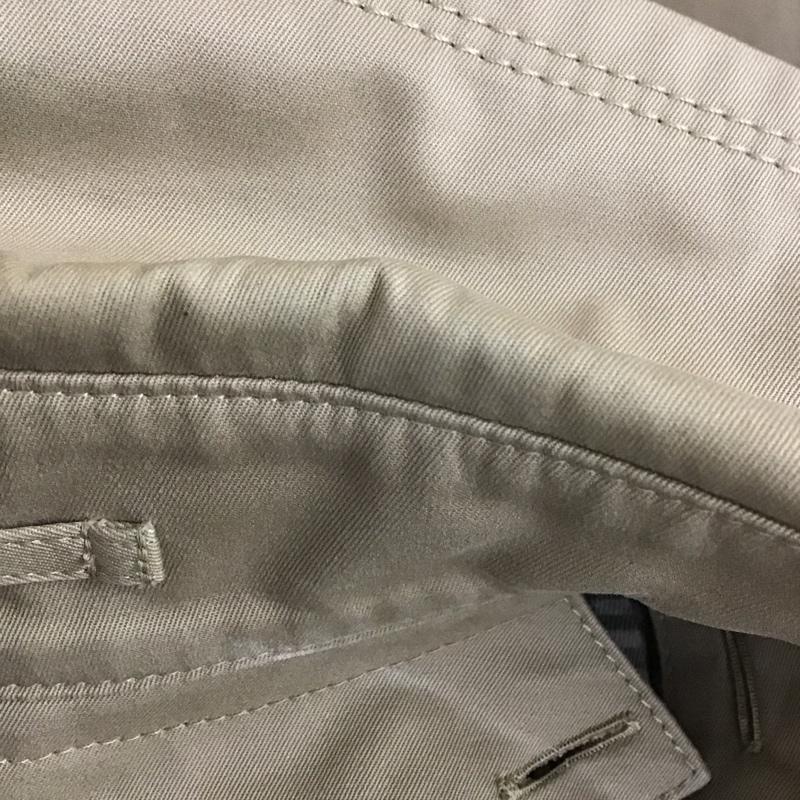 バーバリーブルーレーベル BURBERRY BLUE LABEL コート トレンチコート 36 無地 ベージュ / ベージュ /  レディース USED 古着 中古 10108501