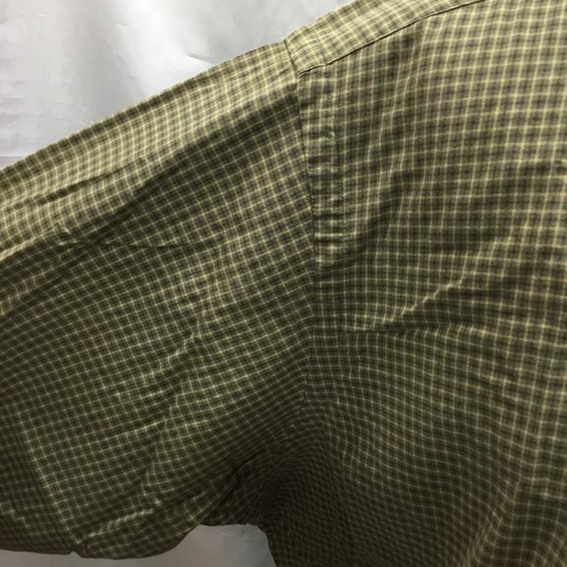 ラルフローレン RALPHLAUREN シャツ、ブラウス 長袖 長袖シャツ カラーシャツ ポケットシャツ 長袖カットソー チェックシャツ XL チェック マルチカラー / マルチカラー /  メンズ USED 古着 中古 10119729