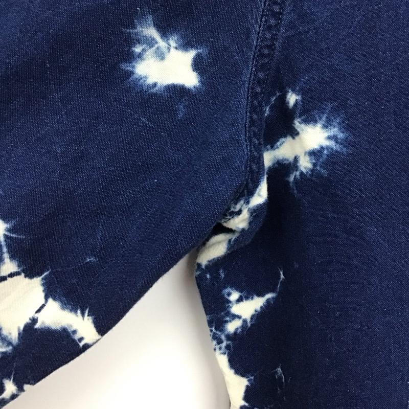 リーバイス Levi s シャツ、ブラウス 長袖 長袖シャツ 総柄シャツ カラーシャツ ポケットシャツ M 総柄 マルチカラー / マルチカラー /  メンズ USED 古着 中古 10129648