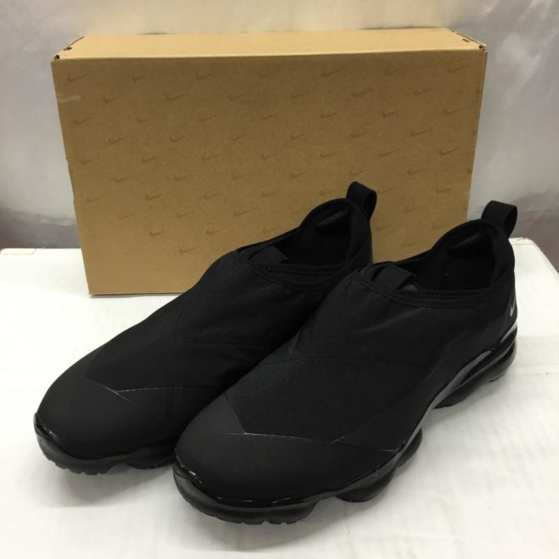 ナイキ NIKE スニーカー スニーカー DZ7273-001 AIR VAPORMAX MOC ROAM 28cm 箱有 28.0cm 無地 黒 / ブラック /  メンズ USED 古着 中古 10122233