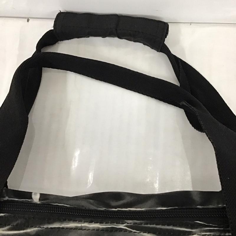 シュプリーム Supreme トートバッグ トートバッグ 17SS Ripple Packable Tote ロゴ、文字 黒 / ブラック /  メンズ USED 古着 中古 10122588