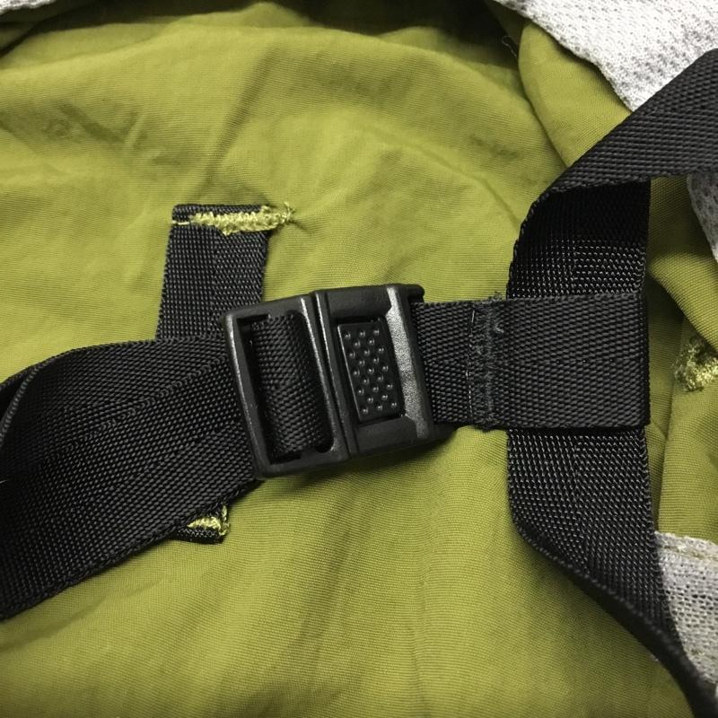 パタゴニア patagonia 帽子 ハット ロゴ、文字 カーキ / カーキ /  メンズ USED 古着 中古 10111993