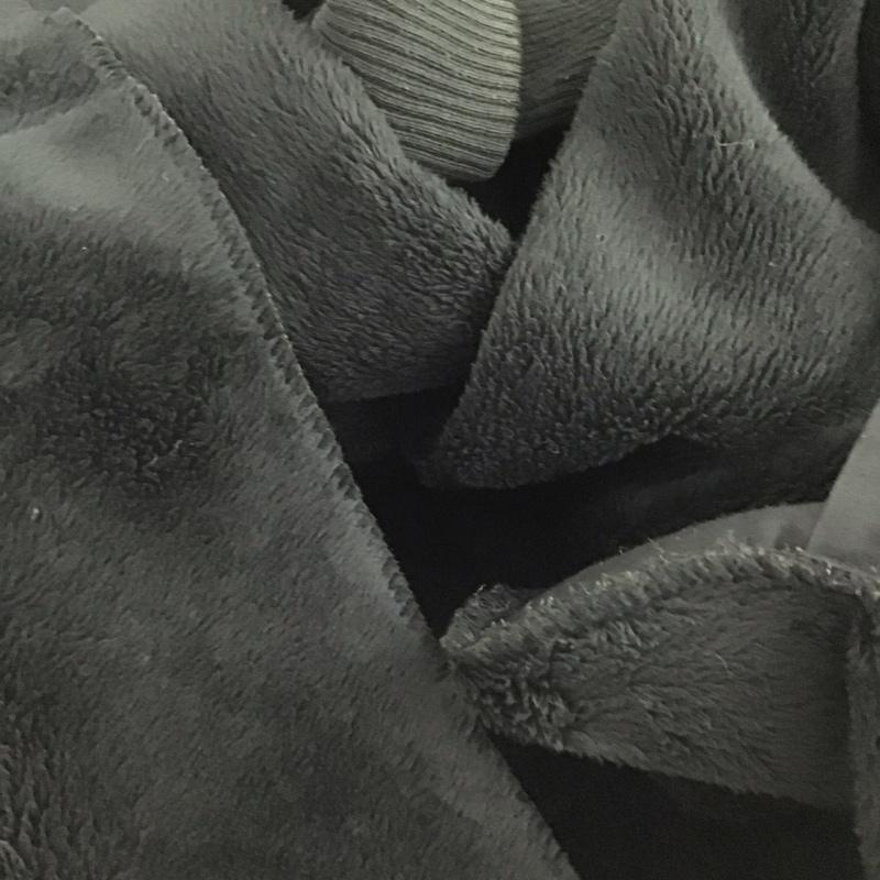 エモダ EMODA コート コート一般 041230001101 ボアコート フード FREE 無地 黒 / ブラック /  レディース USED 古着 中古 10147172