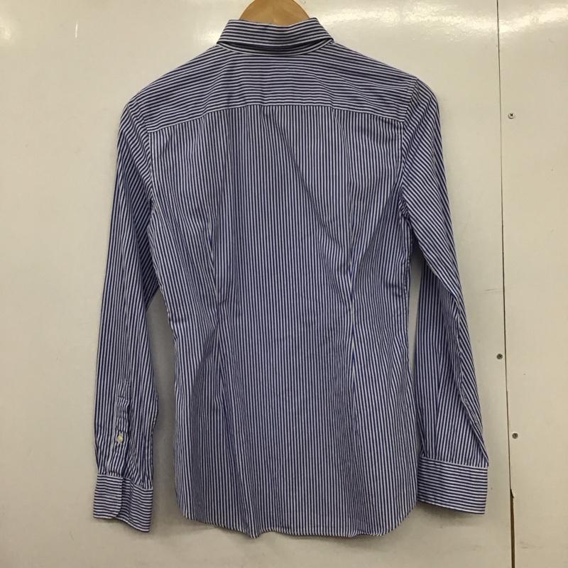 ポロラルフローレン POLO RALPH LAUREN シャツ、ブラウス 長袖 ストライプ マルチカラー / マルチカラー /  レディース USED 古着 中古 10149033