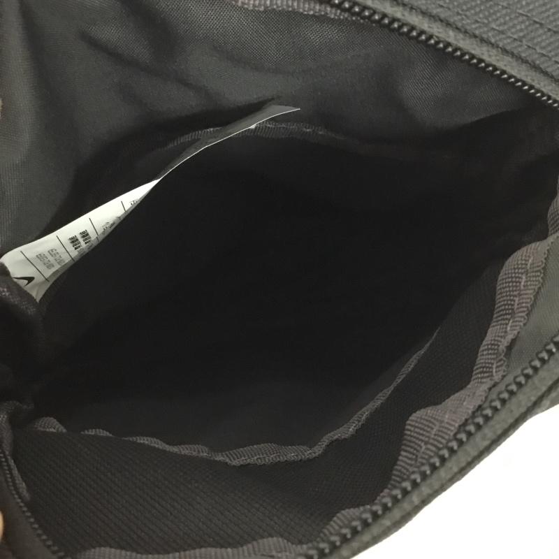 ナイキ NIKE ショルダーバッグ ショルダーバッグ CK0988 010 ロゴ、文字 黒 / ブラック /  メンズ USED 古着 中古 10136344