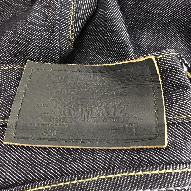 リーバイスフェノム LEVI S Fenom パンツ デニム、ジーンズ fm230-0003 デニムパンツ デッドストック ジーンズ L 無地 インディゴ / インディゴ /  メンズ USED 古着 中古 10122067