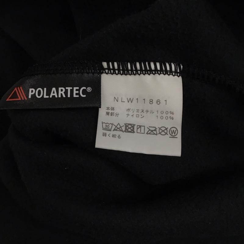 ザノースフェイス THE NORTH FACE カットソー 長袖 nlw11861 長袖カットソー クルーネックカットソー S 無地 黒 / ブラック /  レディース USED 古着 中古 10123809