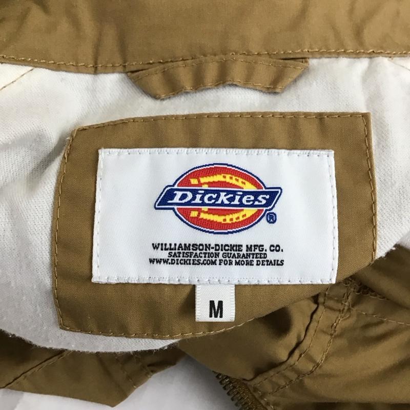 ディッキーズ Dickies ジャケット、上着 ジャケット、ブレザー 3141-0501 ナイロンジャケット M ロゴ、文字 ベージュ / ベージュ /  メンズ USED 古着 中古 10114613