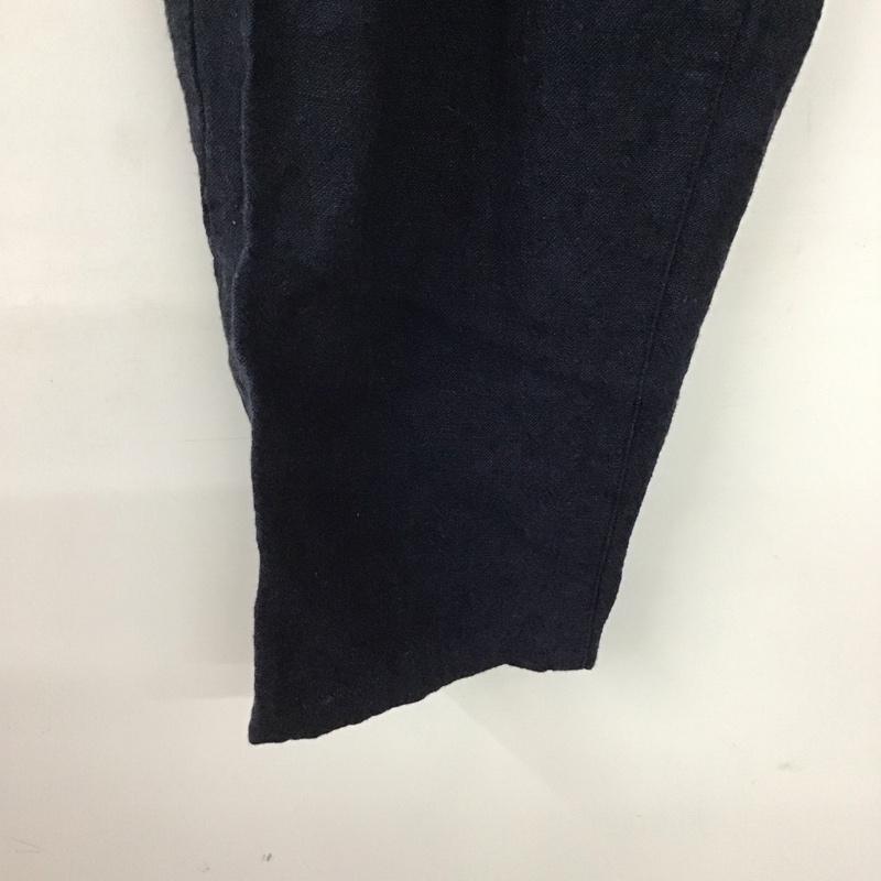 サマンサモスモス Samansa Mos2 パンツ スラックス FREE 無地 紺 / ネイビー /  レディース USED 古着 中古 10143466