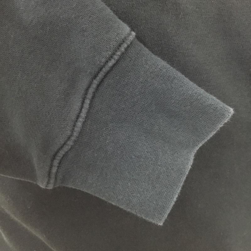 ナイキ NIKE パーカー 長袖 CQ0242-010 フリースプルオーバーフーディ 長袖パーカー スウェット S ロゴ、文字 黒 / ブラック /  メンズ USED 古着 中古 10110067