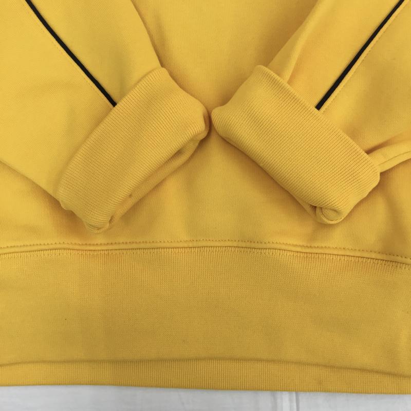 ナイキ NIKE パーカー 長袖 DA3920-739 DRAKE NOCTA Hoodie L ロゴ、文字 黄 / イエロー /  メンズ USED 古着 中古 10144850