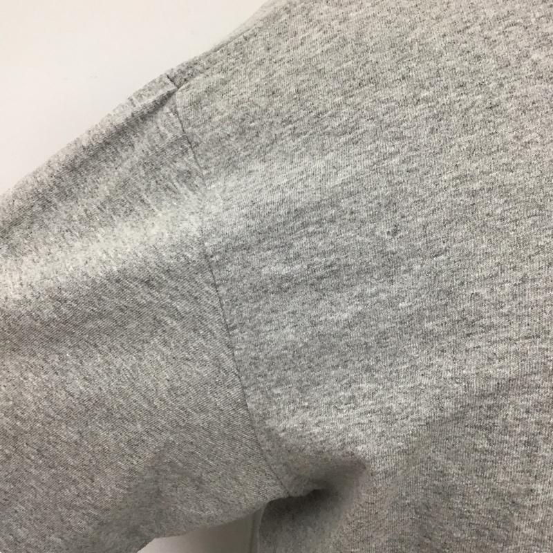 シュプリーム Supreme Tシャツ 半袖 19SS Riders Tee M プリント 灰 / グレー /  メンズ USED 古着 中古 10119820