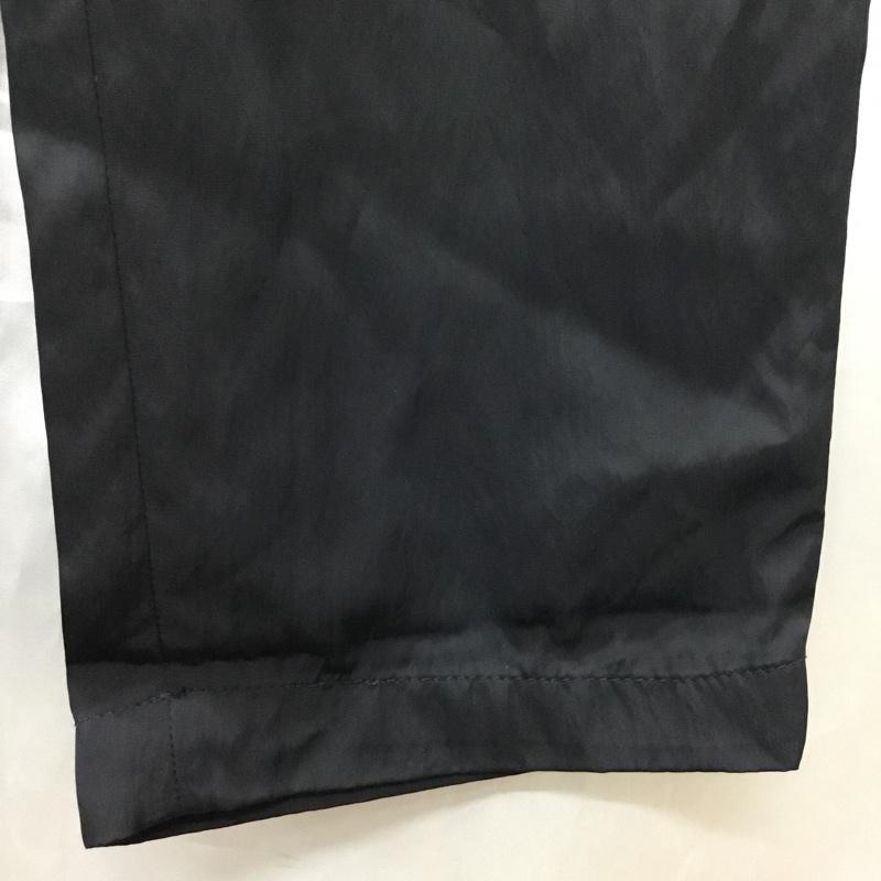 ザラ ZARA パンツ ワークパンツ、ペインターパンツ ワイドパンツ カジュアルパンツ ワークパンツ 36 無地 黒 / ブラック /  レディース USED 古着 中古 10112479
