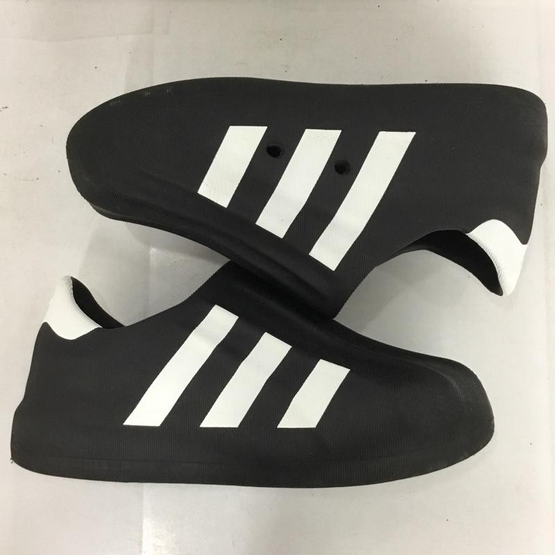アディダス adidas スニーカー スニーカー HQ8752 adiFOM SST 27.5cm 27.5cm ワンポイント 黒 / ブラック / X 白 / ホワイト /  メンズ USED 古着 中古 10136362