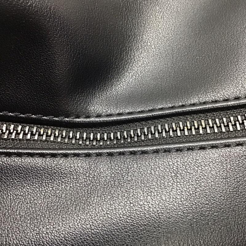 スタイルミキサー STYLEMIXER ショルダーバッグ ショルダーバッグ 無地 黒 / ブラック /  レディース USED 古着 中古 10116073
