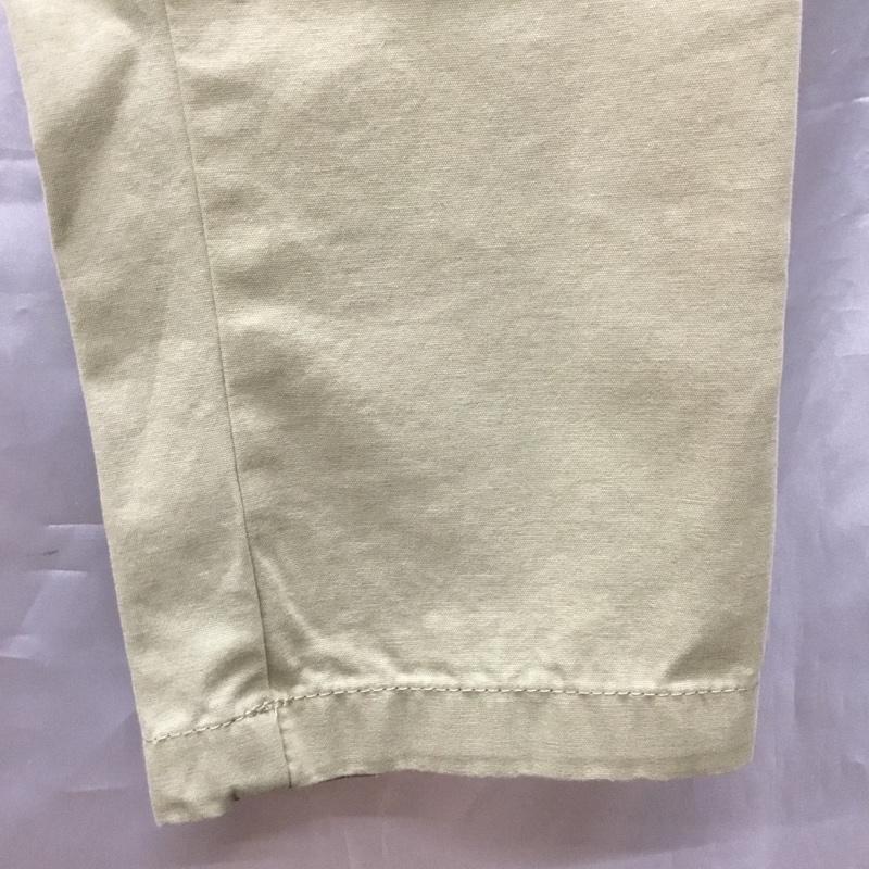 バンクス BANKS パンツ チノパン 28 無地 ベージュ / ベージュ /  メンズ USED 古着 中古 10117729