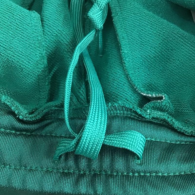 チャンピオン Champion パンツ スラックス C8-Q203 L 無地 緑 / グリーン /  メンズ USED 古着 中古 10106665