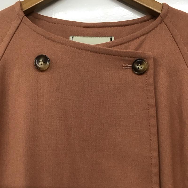 エヌ（エヌ ナチュラルビューティーベーシック） N.（N. Natural Beauty Basic） ジャケット、上着 ジャンパー、ブルゾン ロングコート カラージャケット アウター M 無地 マルチカラー / マルチカラー /  レディース USED 古着 中古 10146158