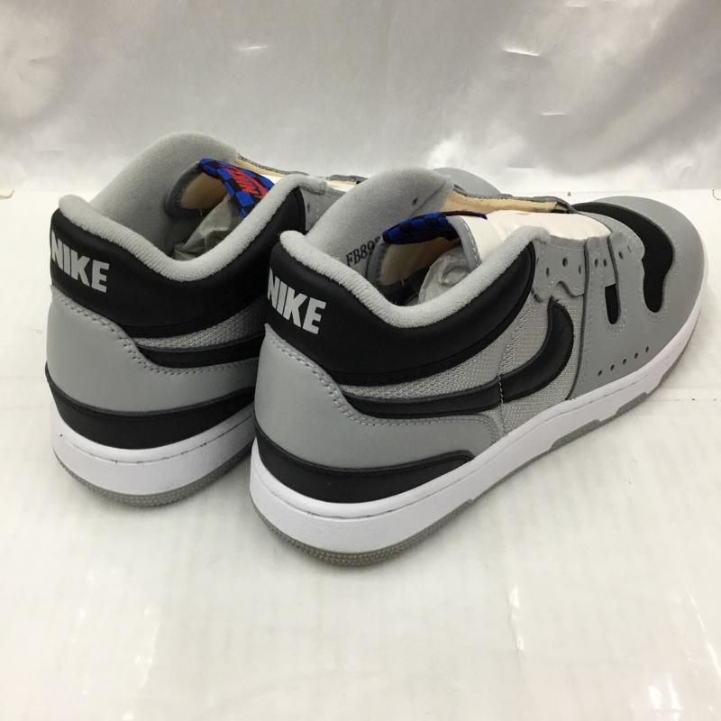 ナイキ NIKE スニーカー スニーカー FB8938-001 ATTACK QS SP 28.5cm 箱有 28.5cm ロゴ、文字 灰 / グレー / X 黒 / ブラック /  メンズ USED 古着 中古 10105851