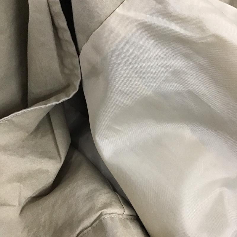 ポロバイラルフローレン Polo by RALPH LAUREN コート トレンチコート キッズ 150 150cm ワンポイント ベージュ / ベージュ /  ガールズ USED 古着 中古 10120233