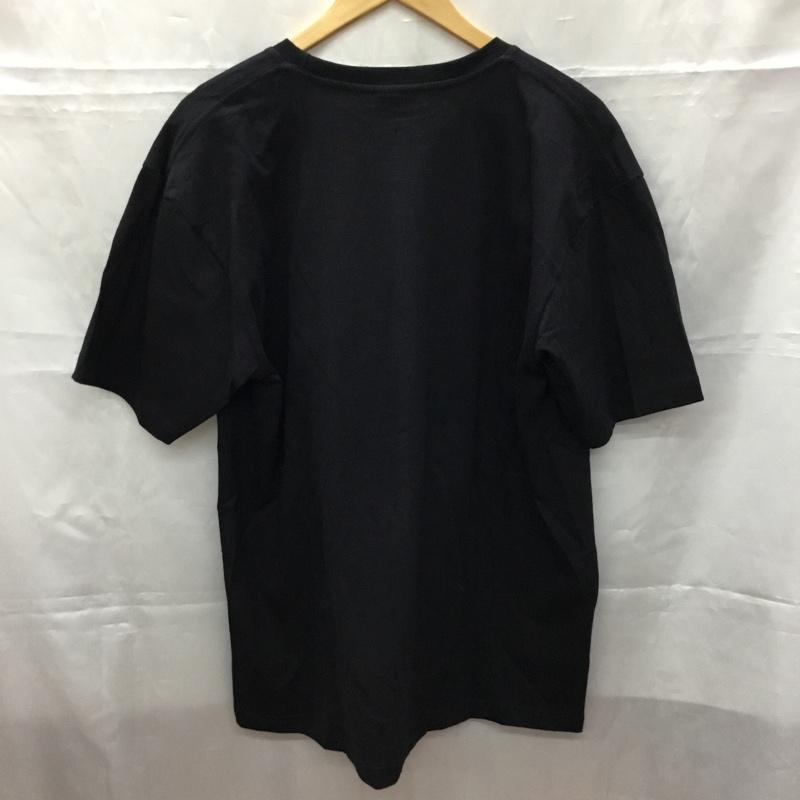 古着 USED Tシャツ 半袖 XL プリント 黒 / ブラック /  メンズ USED 古着 中古 10108327