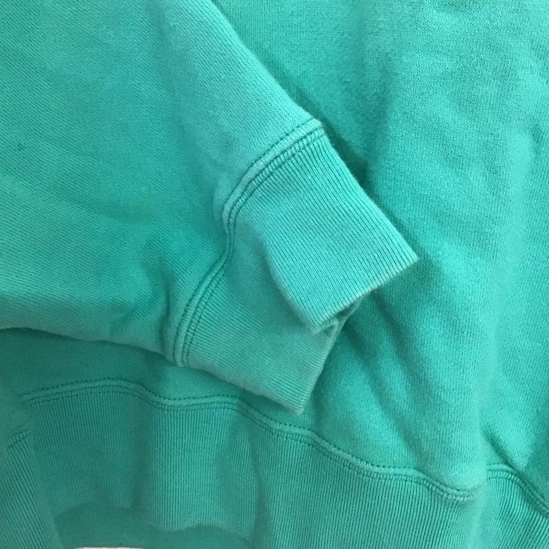 エックスガール X-girl トレーナー 長袖 S ロゴ、文字 マルチカラー / マルチカラー /  レディース USED 古着 中古 10143463