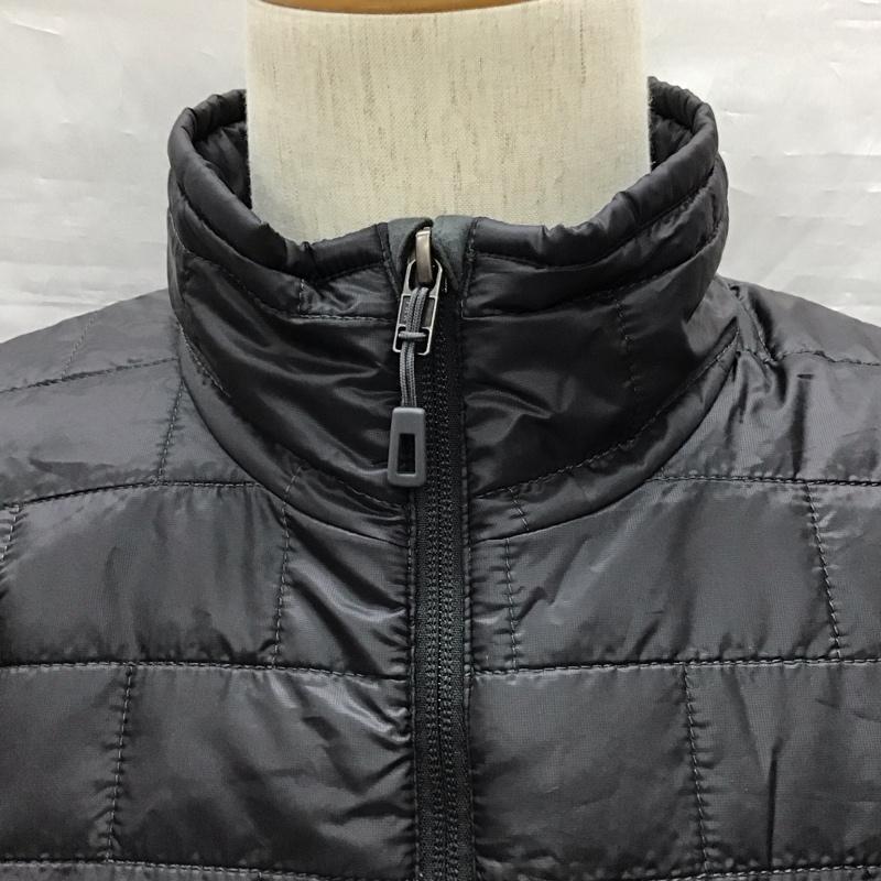 パタゴニア patagonia ジャケット、上着 ジャンパー、ブルゾン M 無地 黒 / ブラック /  メンズ USED 古着 中古 10122081